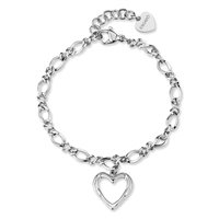 Bracelet Sagapo Femme in Acier SMO11